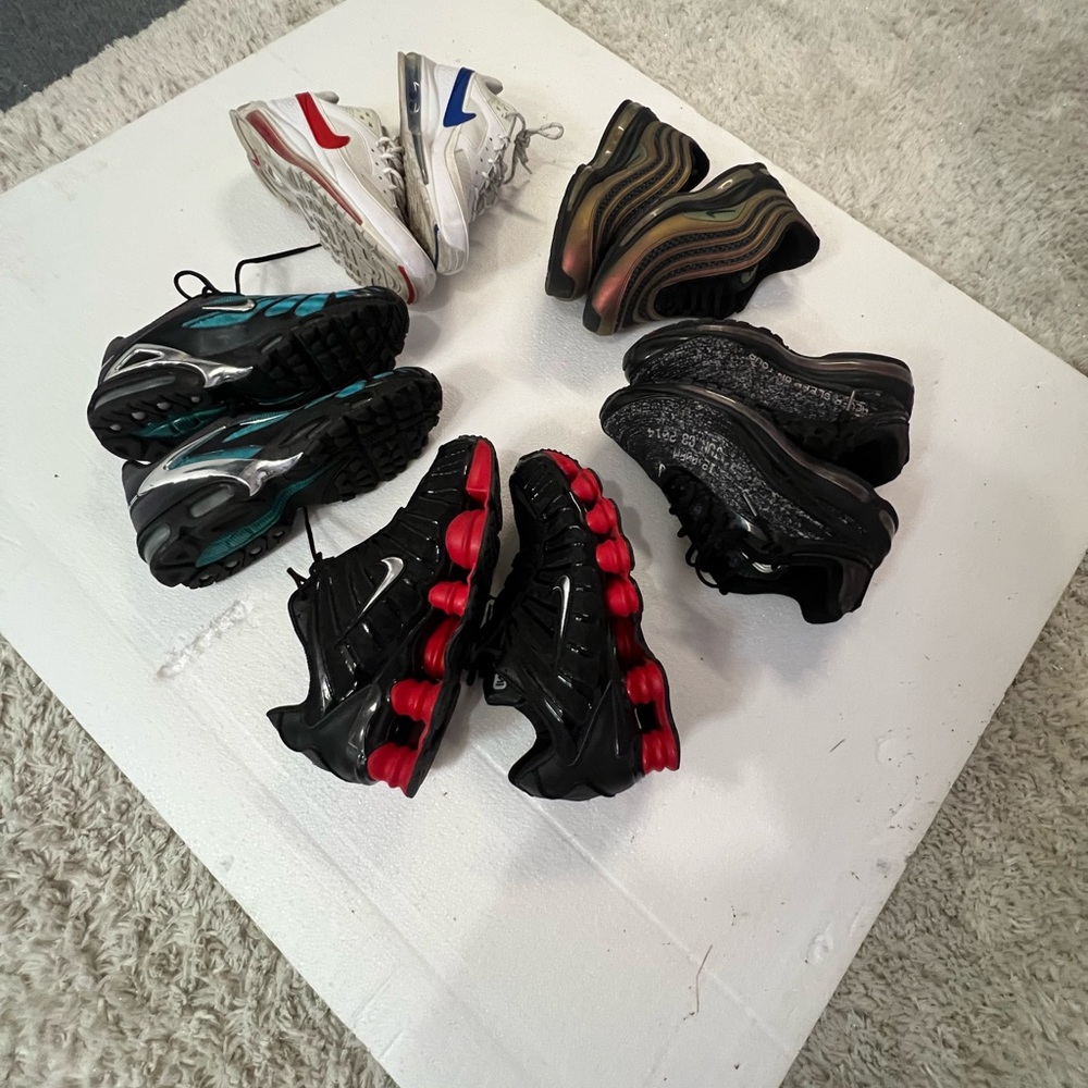 Skepta Nike Collections | DM for offers.